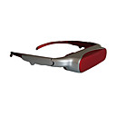 50" inch Virtual Display Video Eyewear Glasses with Wireless Kit(SOAV240-1)