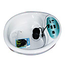 Foot Bath Basin for Ionic Detox Foot Bath Spa Cleanse Ionic Foot Bath