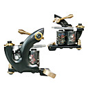 Brand New Latest Steel Handmade Tattoo Machine Gun Shader and Liner (DT-M030)