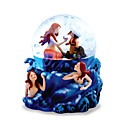 Sinbad's musical waterglobe conduit à (52502002)