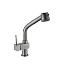mitigeur chromée robinet de cuisine Centerset (LD-1843)