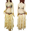Sexy Belly Dancewear Top Pants Set -- All Accessories Included9829 (LYY028)