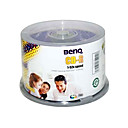 50 benq 52x cd-r vierge (700MB) (smq2743)