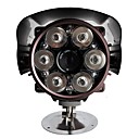 420TVL 1/4 Sharp CCD 80M Night Vision Distance IR Waterproof Wired Camera (ABC018)
