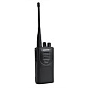 Handheld Professional Walkie Talkie Black