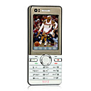 S312 scheda dual band tri doppia fotocamera ultra sottile touch screen del telefono delle cellule bianche (szrw577)