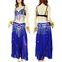 Sexy Belly Dancewear Top Pants Set -- All Accessories Included9807 (LYY030)