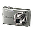 Nikon Coolpix S630 Fotocamera digitale - compatta - 12.0 megapixel - 7 x zoom ottico (smq5002)