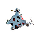 Steel Handmade Tattoo Machine Gun Shader and Liner