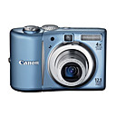Canon PowerShot A1100 IS Fotocamera digitale - compatta - 12.1 megapixel - 4 x zoom ottico (smq5010)