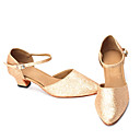 Top Fashionable Ballroom Dance Shoes For Lady(SBS005)