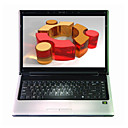 Hasee laptop hp650 14,1 "wxga/core2 duo t6500/2.1g/2gb ddr2/250g/dvr + rw/g9300m/5100an/hdmi (smq2809)