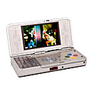 E75 Dual Card Quad Band Dual Screen TV Function Slide Cell Phone Gray