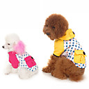 hooded chien t-shirt (dj08059)