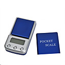 mini bolso azul balança digital (ml-B01)