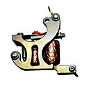 Brand New Latest Solid Iron Handmade Tattoo Machine 10 Wrap Gun Shader (DT-M206)