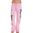 09 Women's Don Ed Hollywood Yoga Sweat Pants (LGT 202 Yoga)