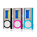 2GB OLED MP3 Player with Clip Small LED Light 4 Color/4 PCS Per Package(SZM574)