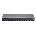 HDMI Switch-Splitter  4X2 (Matrix) 1.3b w/Remote Control(SMQC086)