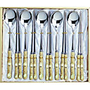 5-pc Luxury Ceramic Handle Kitchen Tableware set (0612-TP-07)