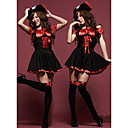Sexy Spirit Halloween Costume Set (0621-CRFZ-0912)