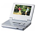 The Cheapest 7 inch Portable DVD multimedia Player  (16:9)(SMQC029)