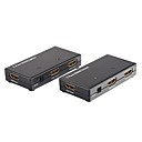 HDMI Splitter  1X2 Compatible HDMI 1.3b(SMQC089)