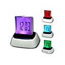 Highstar 7, digitales LED-Wecker Kalender und Thermometer (ceg088)