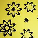 8-pc Petals Stereo Wall Stick (0596-QT-0351)