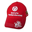 F1 Racing Team einstellbar Fan Cap / Baseball-Mütze (lgt0918-49)