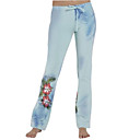 09 Women's Don Ed Hollywood Yoga Sweat Pants (LGT 205 Yoga)