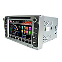 7 pulgadas reproductor a pantalla táctil de coches DVD-TV-GPS-FM-Bluetooth para el nuevo Hyundai Santa Fe 2007-2008 (szc2200)
