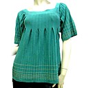 luxuriöse crochet top (hhx005)