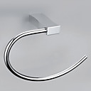 Accessoires de salle de bains anneau porte-serviettes (0605-0305)