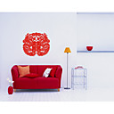 Chinese Style Wall Sticker for Wedding Celebration (0565-gz-10531)
