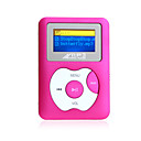 2GB Fashion Design OLED MP3 Player With Speaker /2 Colors Available(SZM1155)