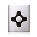 2GB Fashion Design MP3 Player With Clip /4 Colors Available(SZM957)