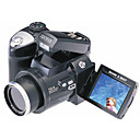 vivikai - 12 mp appareil photo numérique avec écran 2,4 pouces TFT LCD et zoom numérique 4 ×