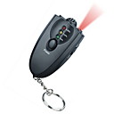 Portable Alcohol Breath Tester with Key Chain 601