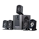 Microlab High Fidelity 5.1 Surround Speaker System with 62W Amplifier(SMQC256)