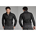 Men's Full Zip Windbreaker Leisure Jacket (LGT1027-15)