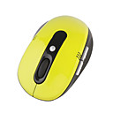 2.4Ghz Wireless Cordless Mouse (Yellow)