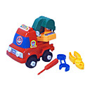 auto assemblés pelles grue jouet meilleur cadeau de Noël pour enfants (ceg107602)