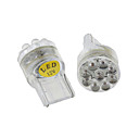 Auto multi-funktionale LED-Leuchte / dekoratives Licht / Instrumentenbeleuchtung (T20-15l-y)