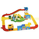 auto assemblés jouets électriques des véhicules ferroviaires d'ingénierie meilleur cadeau de Noël pour enfants (ceg1071)