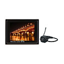 2.4G kit da 3,5 pollici 4 canali wireless camera wireless con telecamera pinhole ((sfa148)