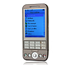 G3 Dual Card Dual Standby Quad Band Bluetooth Metal Cover Touch Screen Cell Phone Gray (2GB TF Card)(SZ05450373)