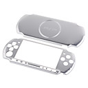 Schutzmaßnahmen Aluminium Gehäuse für psp 3000 silber