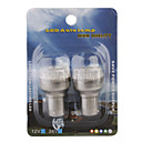 19-led 12v voertuig remlicht (2-pack)