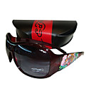 nuevo diseño de gafas de sol de moda del tatuaje + paño de limpieza libre y estuche duro - marco de acedera con el diseño de tigre dsco2202-0479-11.13